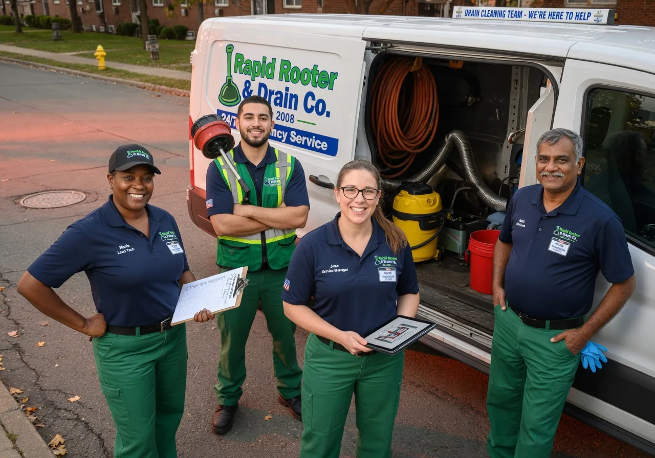 Drain Cleaning company in Plainfield, NJ